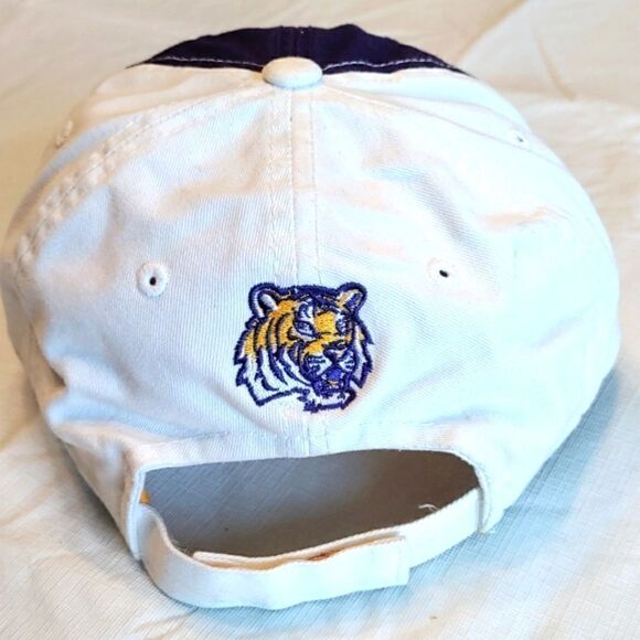 Vintage LSU Tigers Hat - Picture 7 of 9